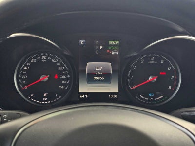 2019 Mercedes-Benz GLC GLC 350e