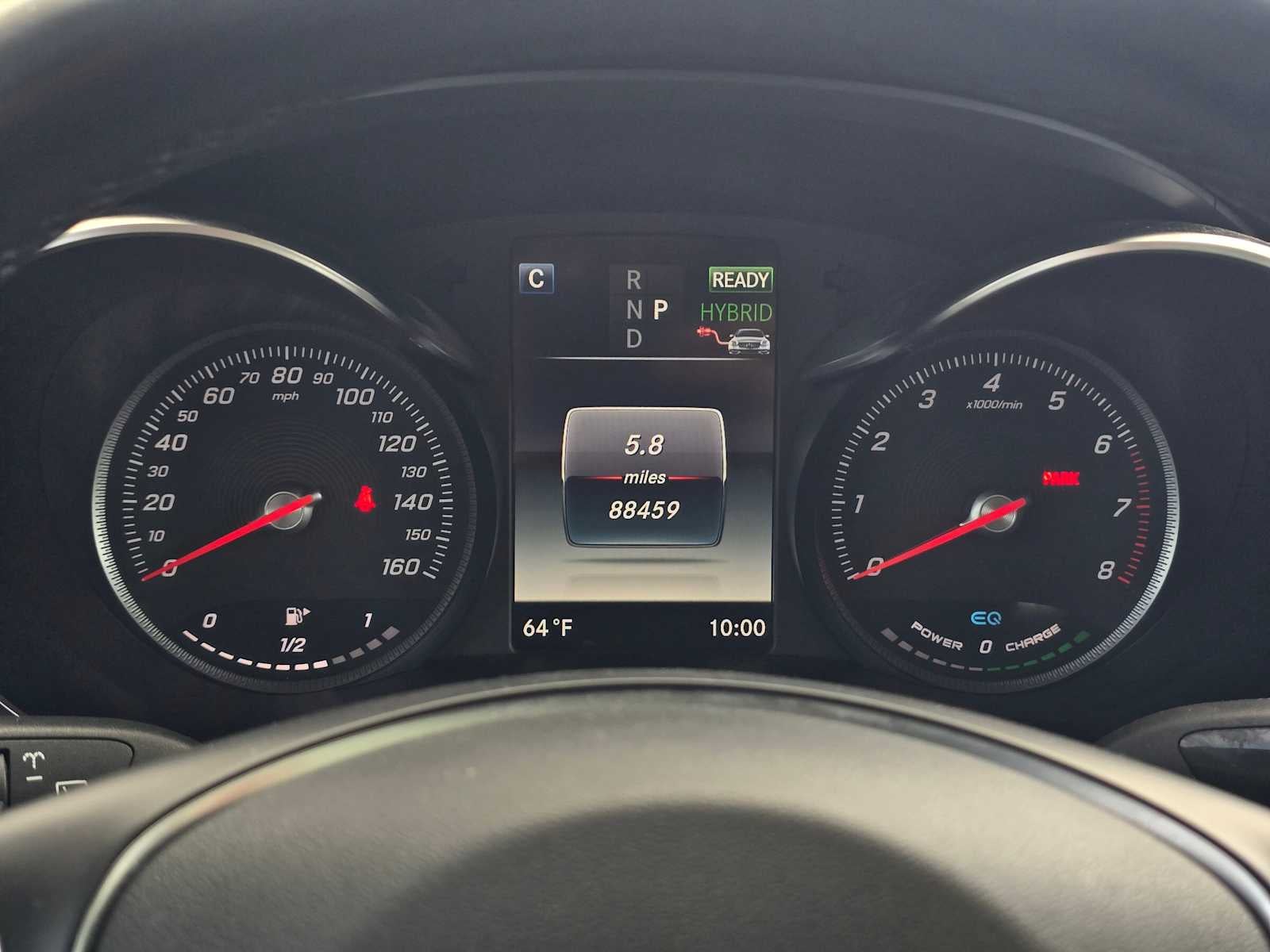 2019 Mercedes-Benz GLC GLC 350e