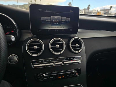 2019 Mercedes-Benz GLC GLC 350e