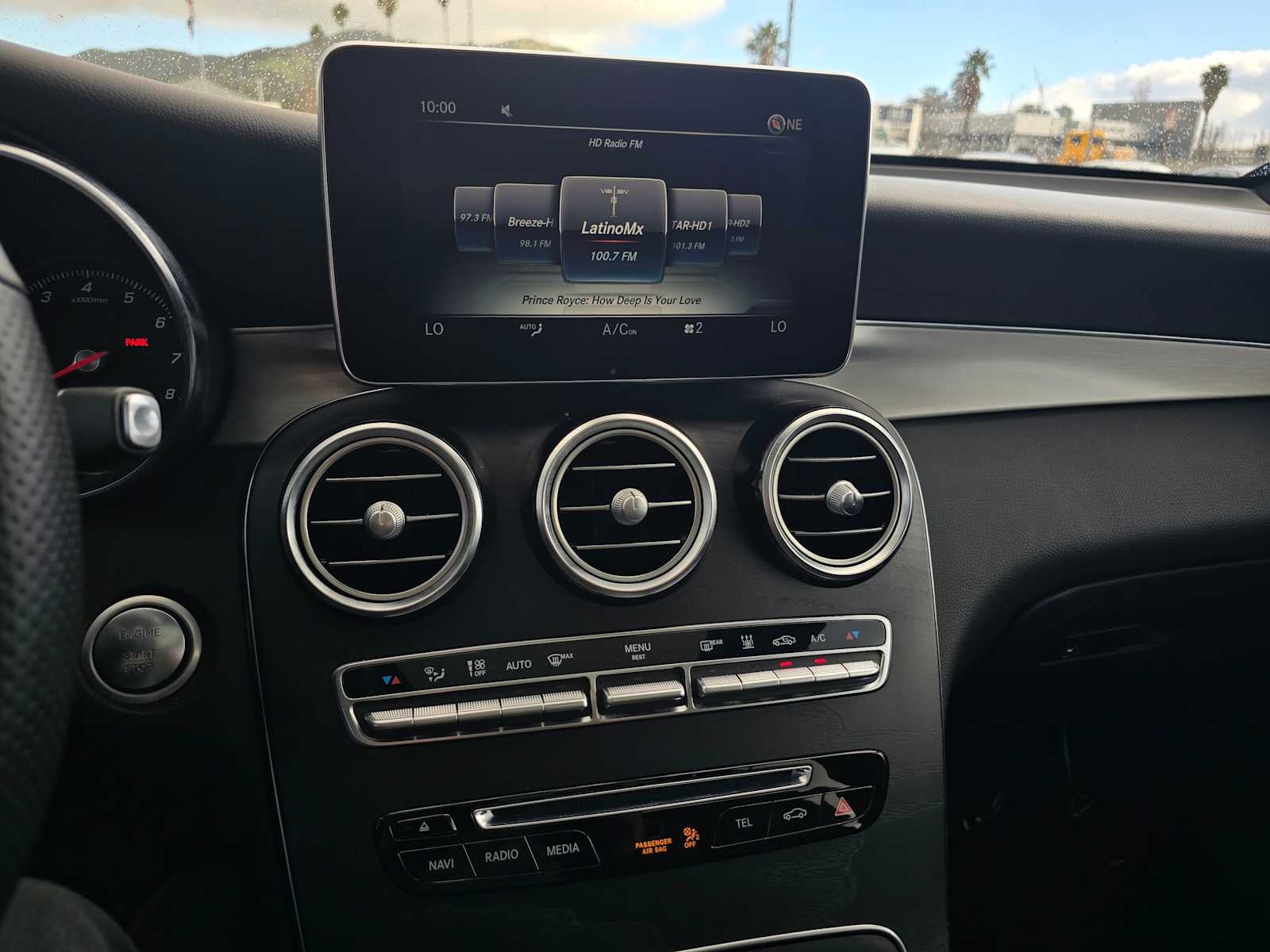 2019 Mercedes-Benz GLC GLC 350e