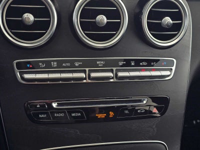 2019 Mercedes-Benz GLC GLC 350e