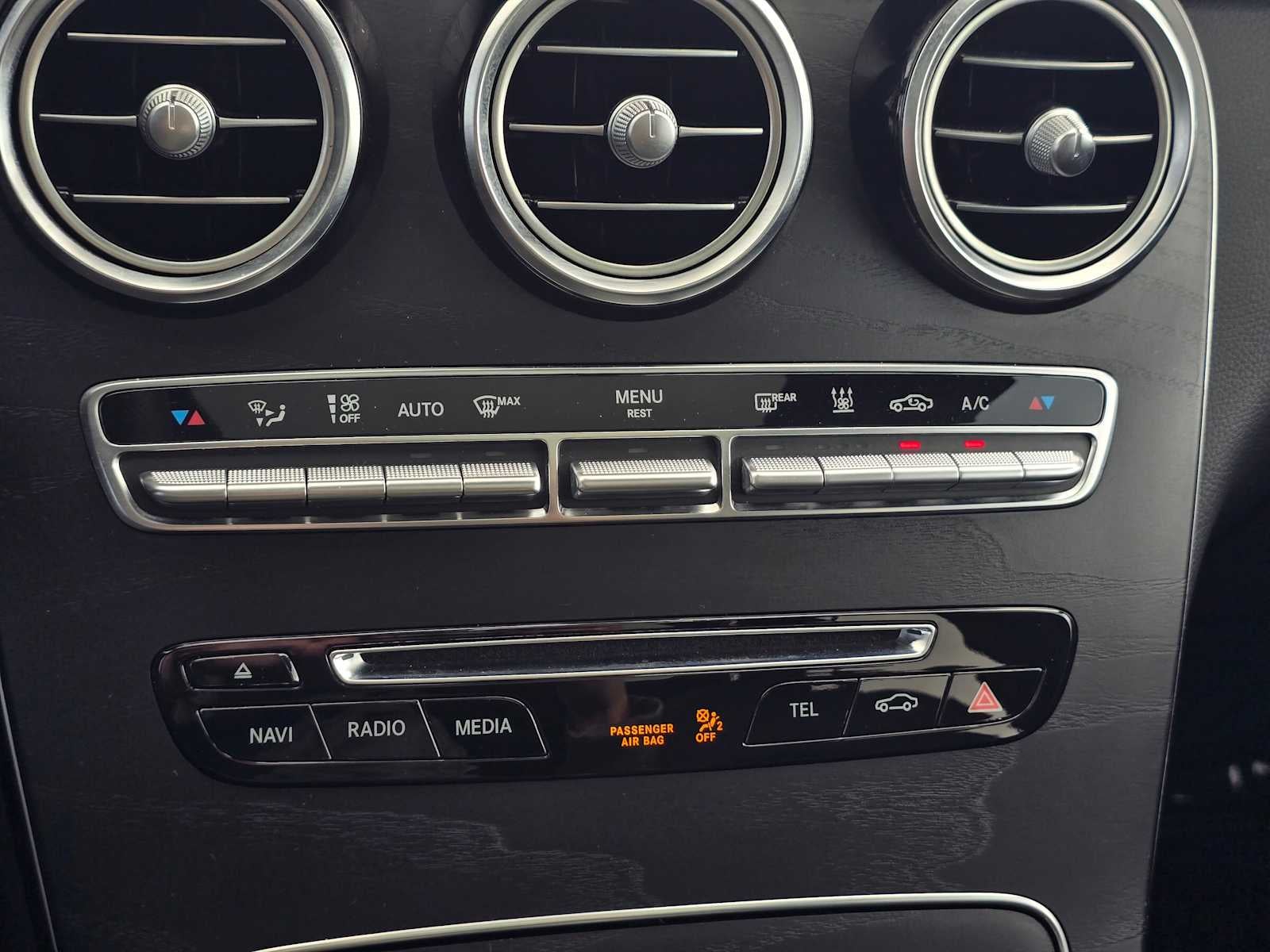 2019 Mercedes-Benz GLC GLC 350e