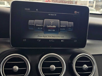 2019 Mercedes-Benz GLC GLC 350e