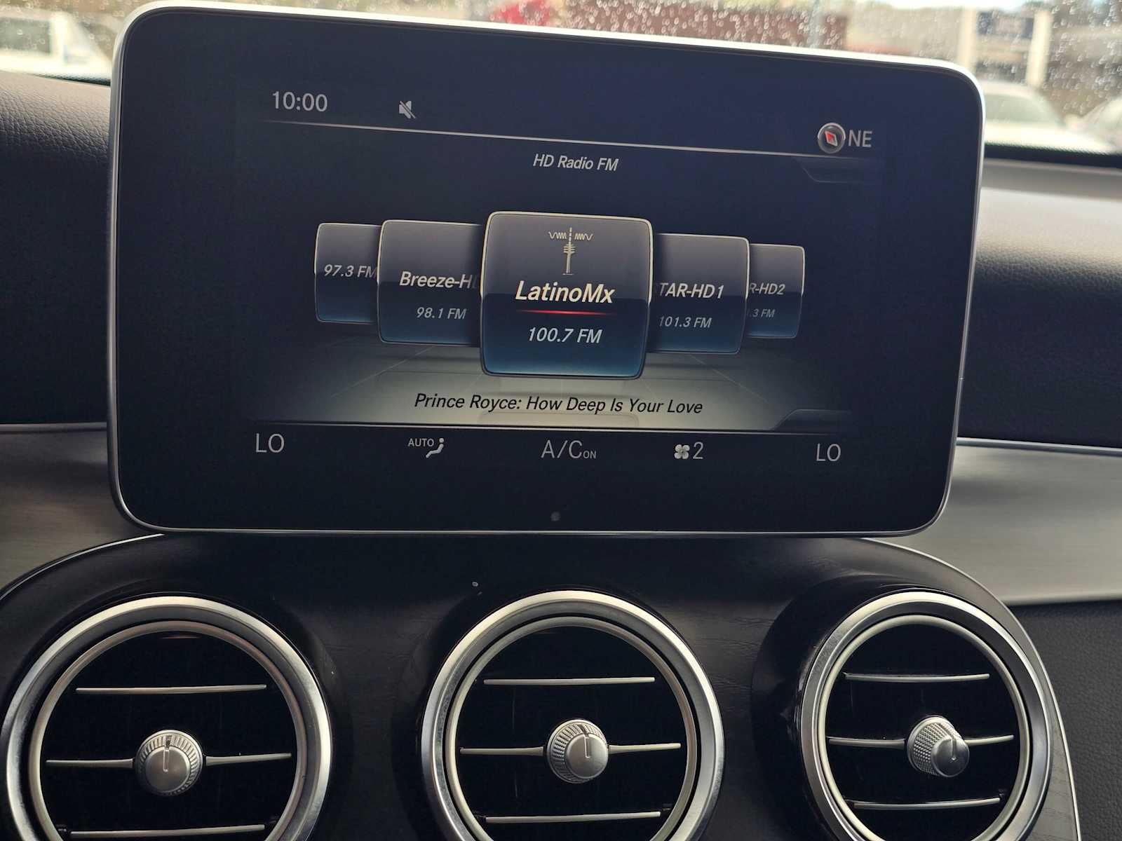 2019 Mercedes-Benz GLC GLC 350e