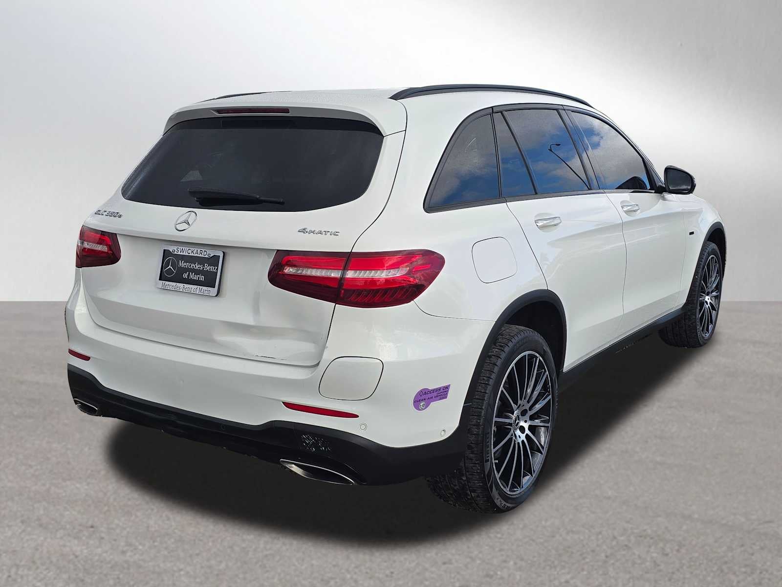 2019 Mercedes-Benz GLC GLC 350e