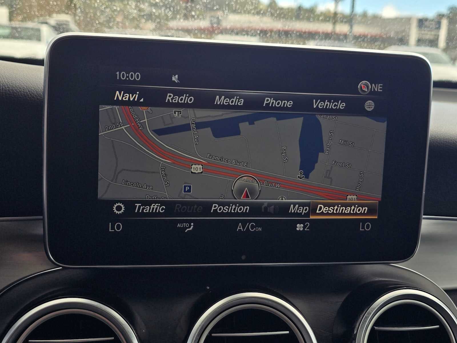 2019 Mercedes-Benz GLC GLC 350e