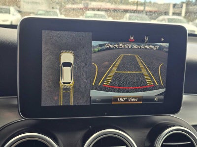 2019 Mercedes-Benz GLC GLC 350e