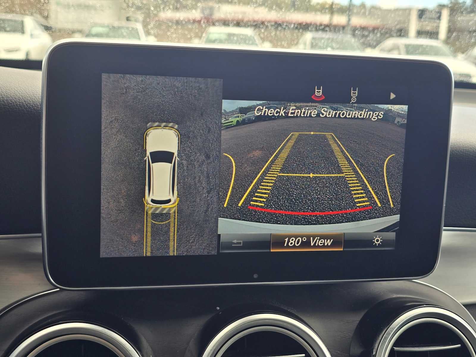 2019 Mercedes-Benz GLC GLC 350e