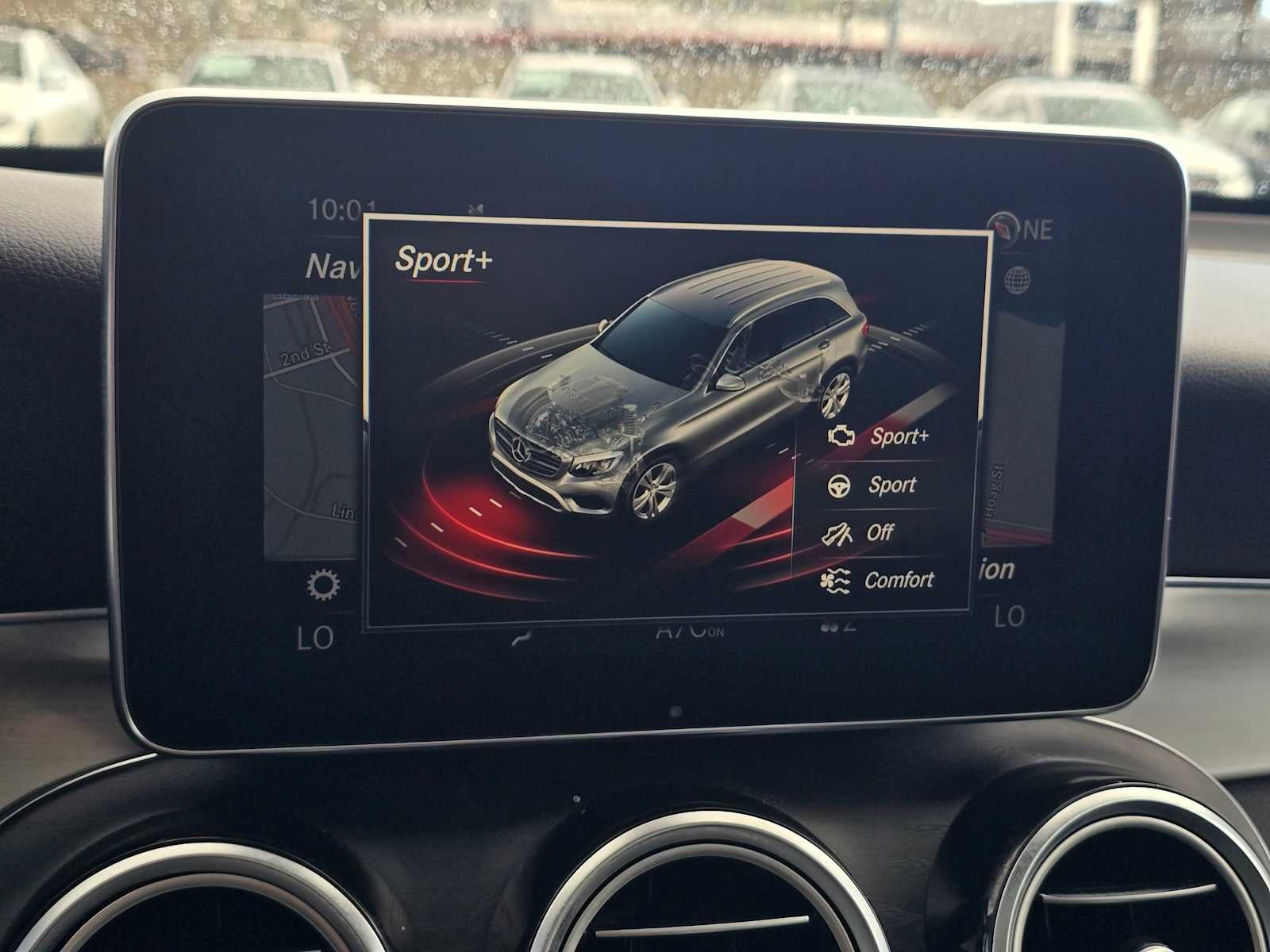 2019 Mercedes-Benz GLC GLC 350e