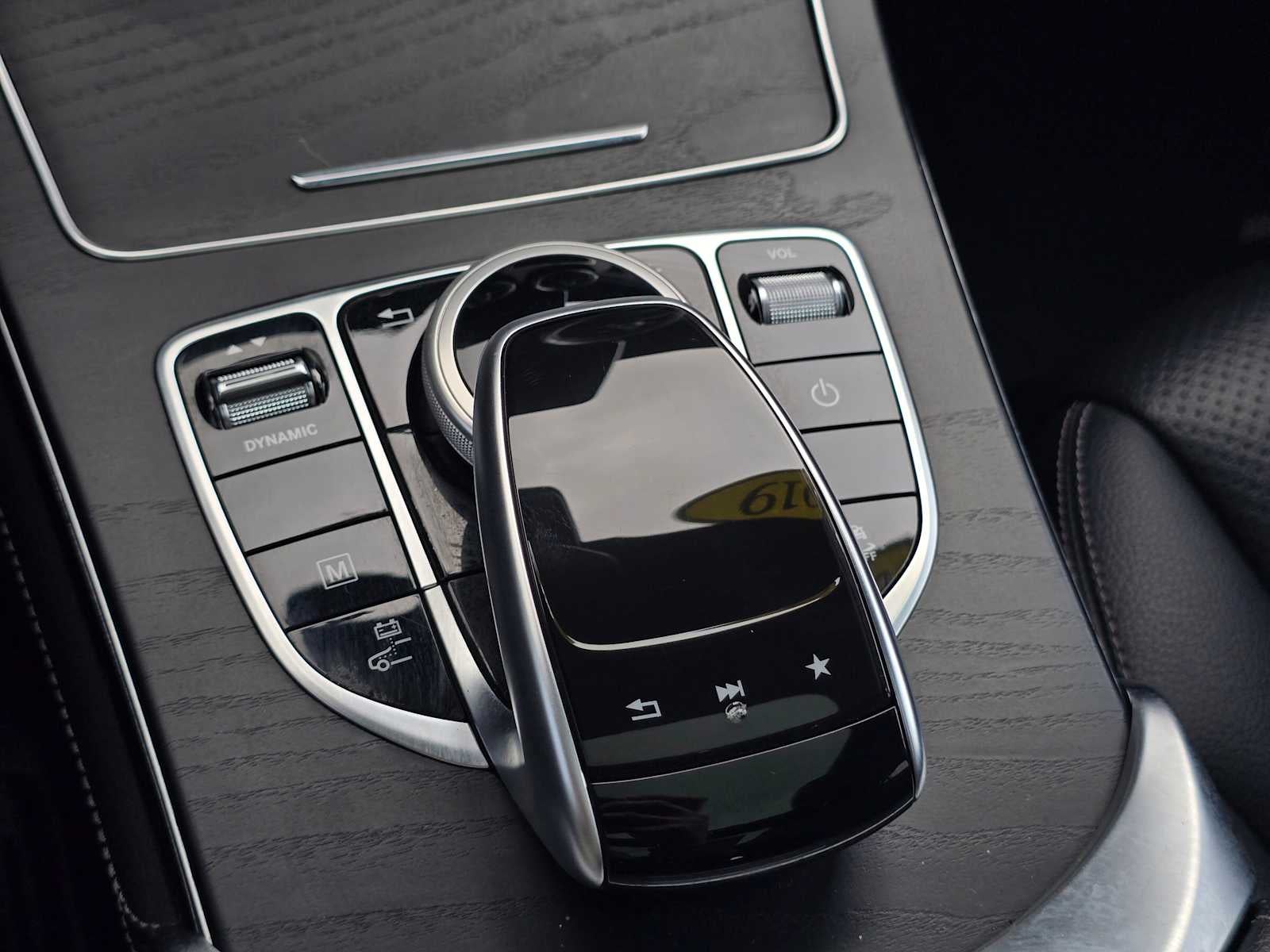 2019 Mercedes-Benz GLC GLC 350e