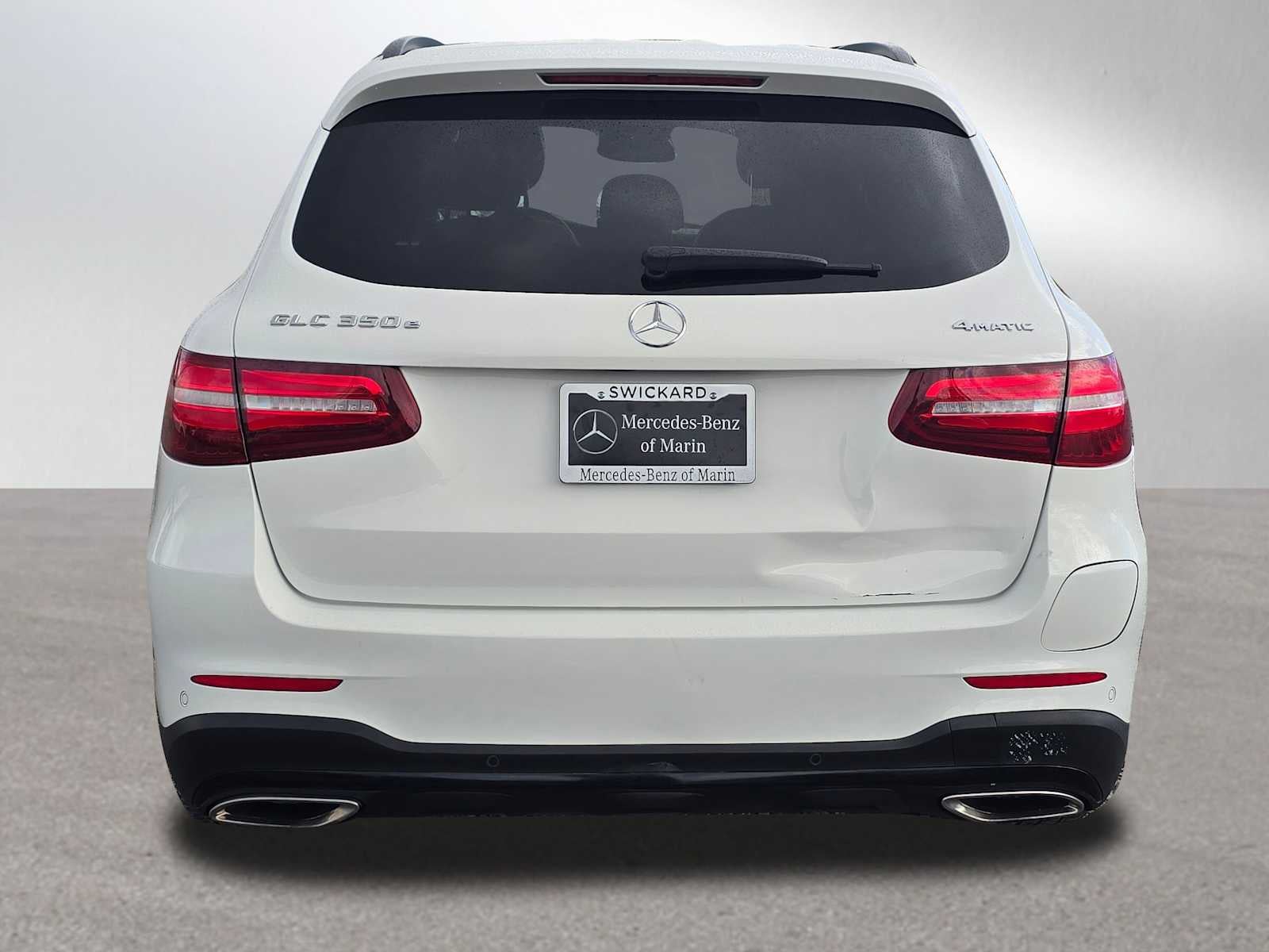 2019 Mercedes-Benz GLC GLC 350e