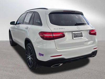 2019 Mercedes-Benz GLC GLC 350e