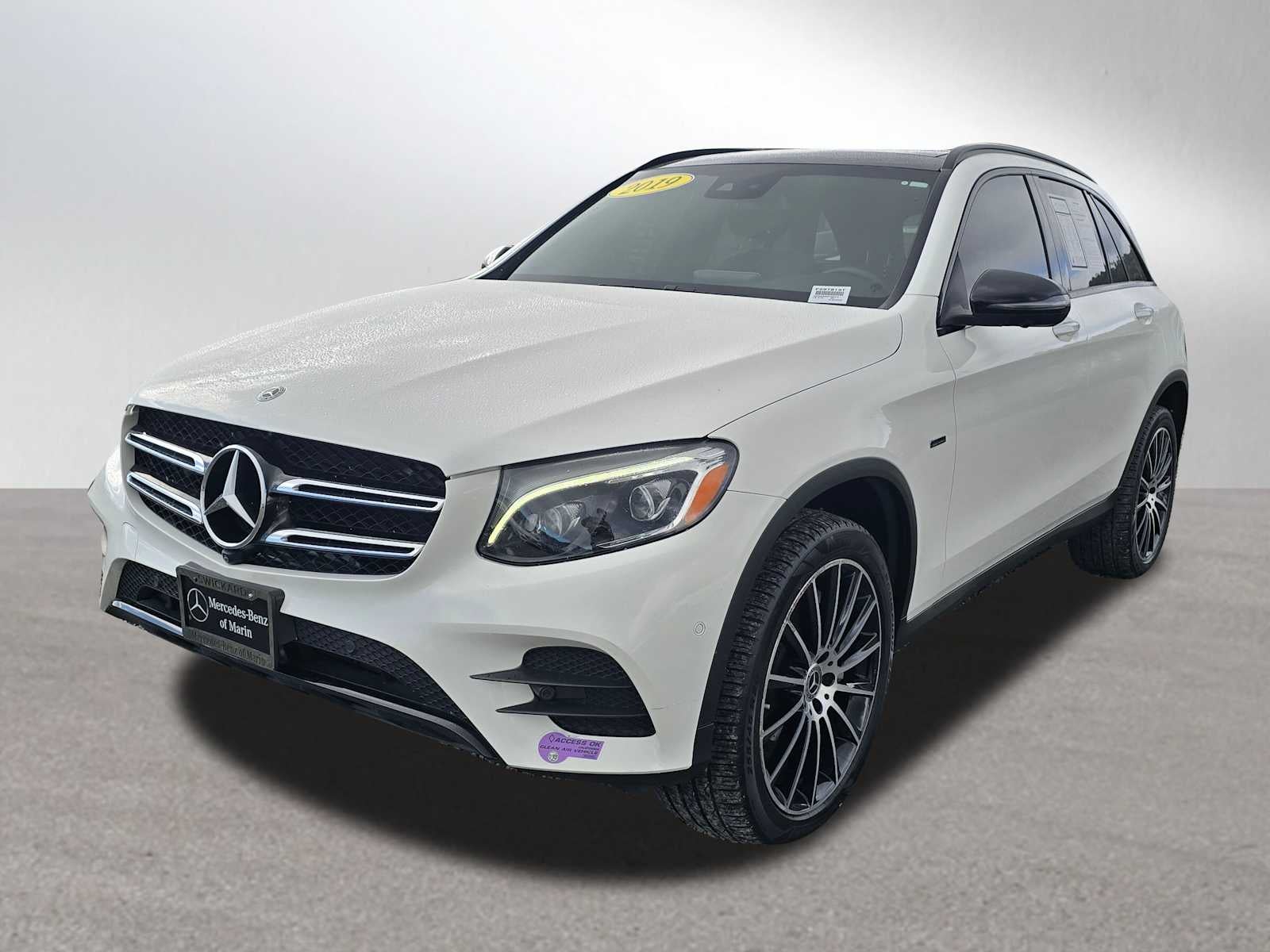 2019 Mercedes-Benz GLC GLC 350e