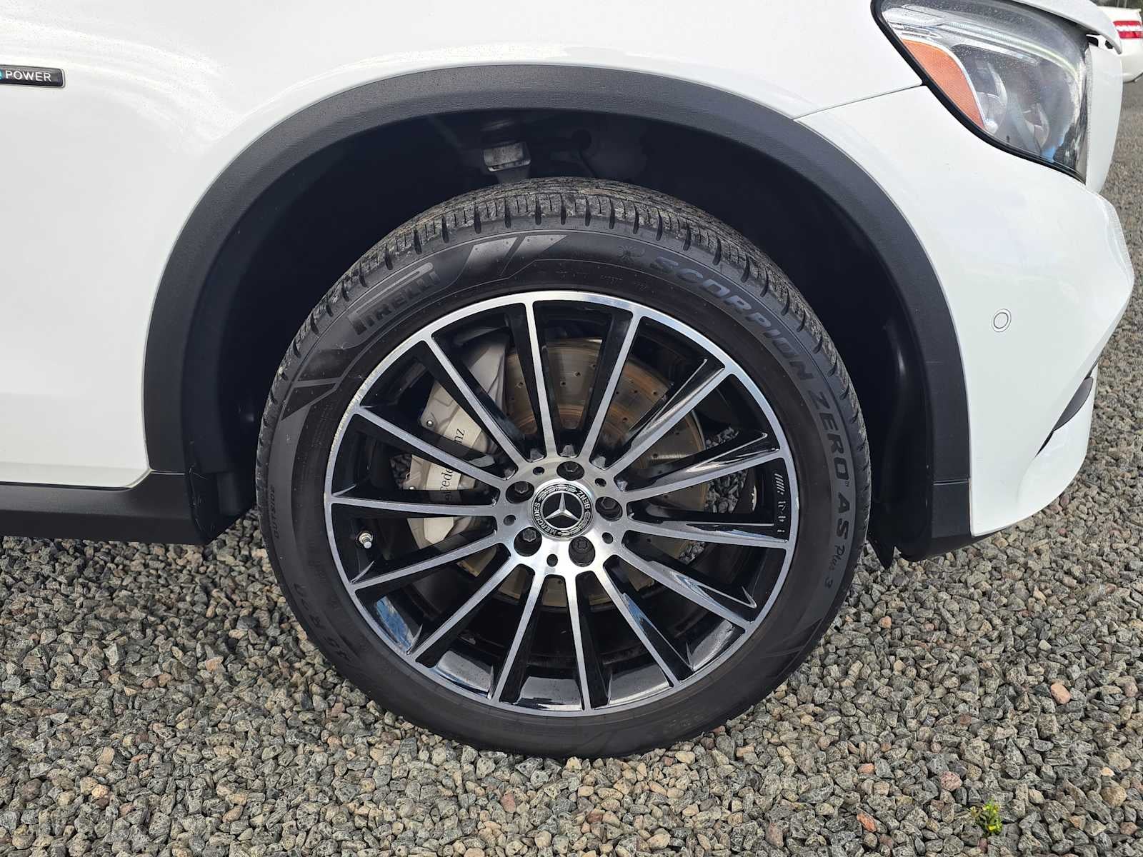 2019 Mercedes-Benz GLC GLC 350e