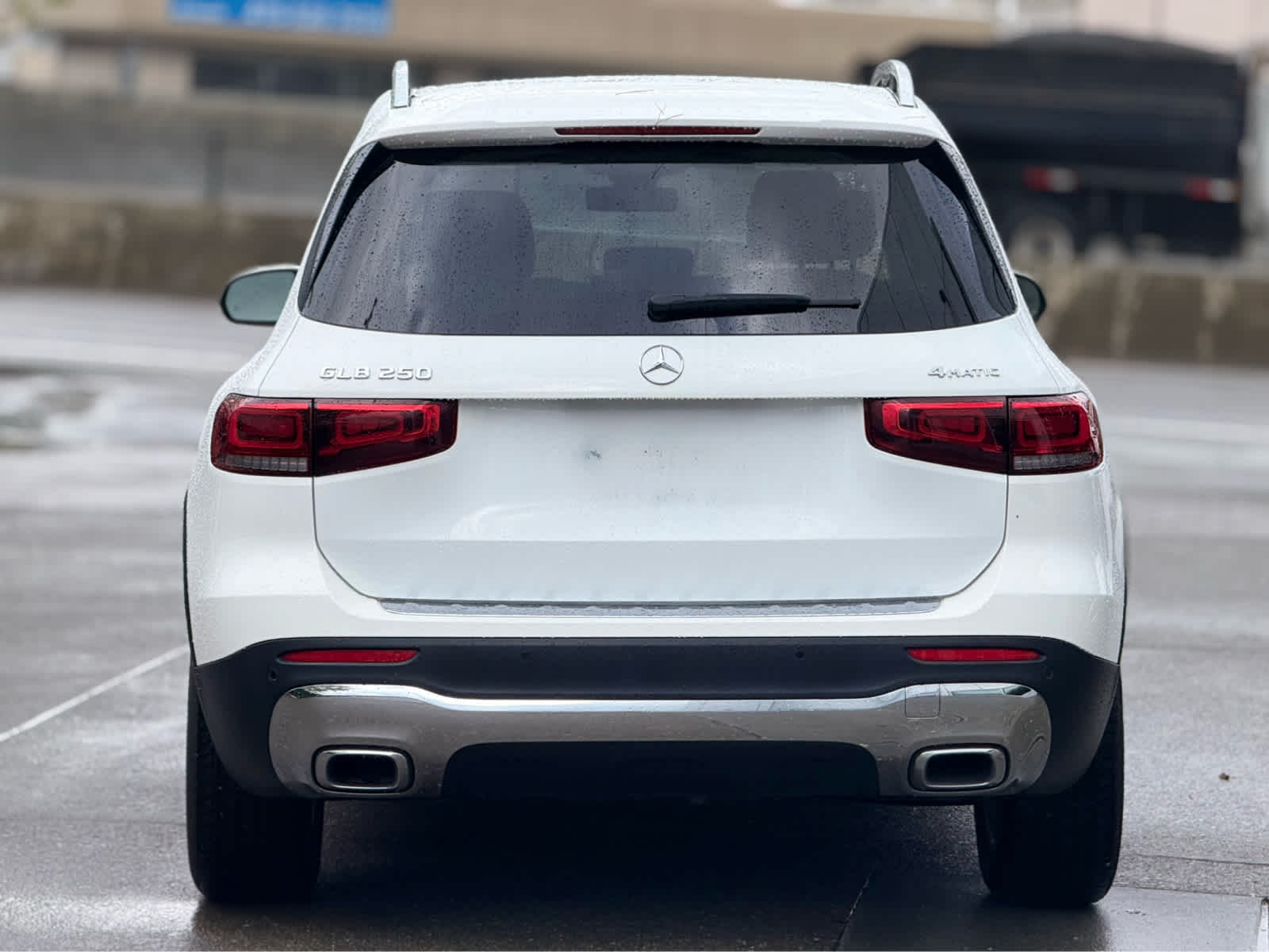 2020 Mercedes-Benz GLB GLB 250