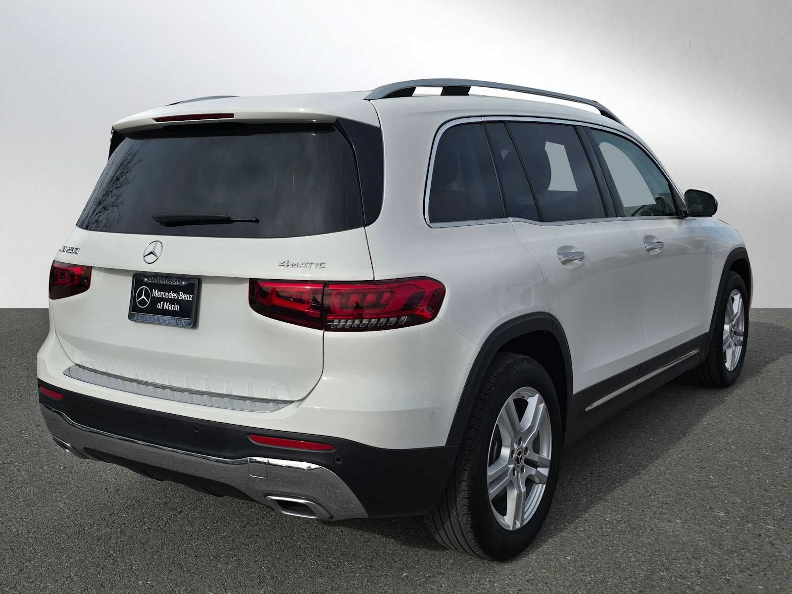 2020 Mercedes-Benz GLB GLB 250