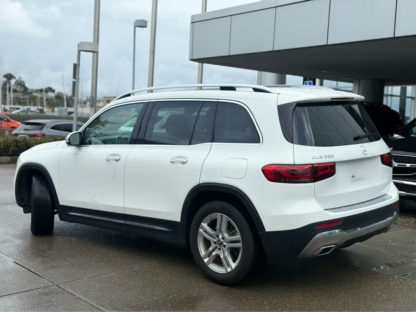 2020 Mercedes-Benz GLB GLB 250