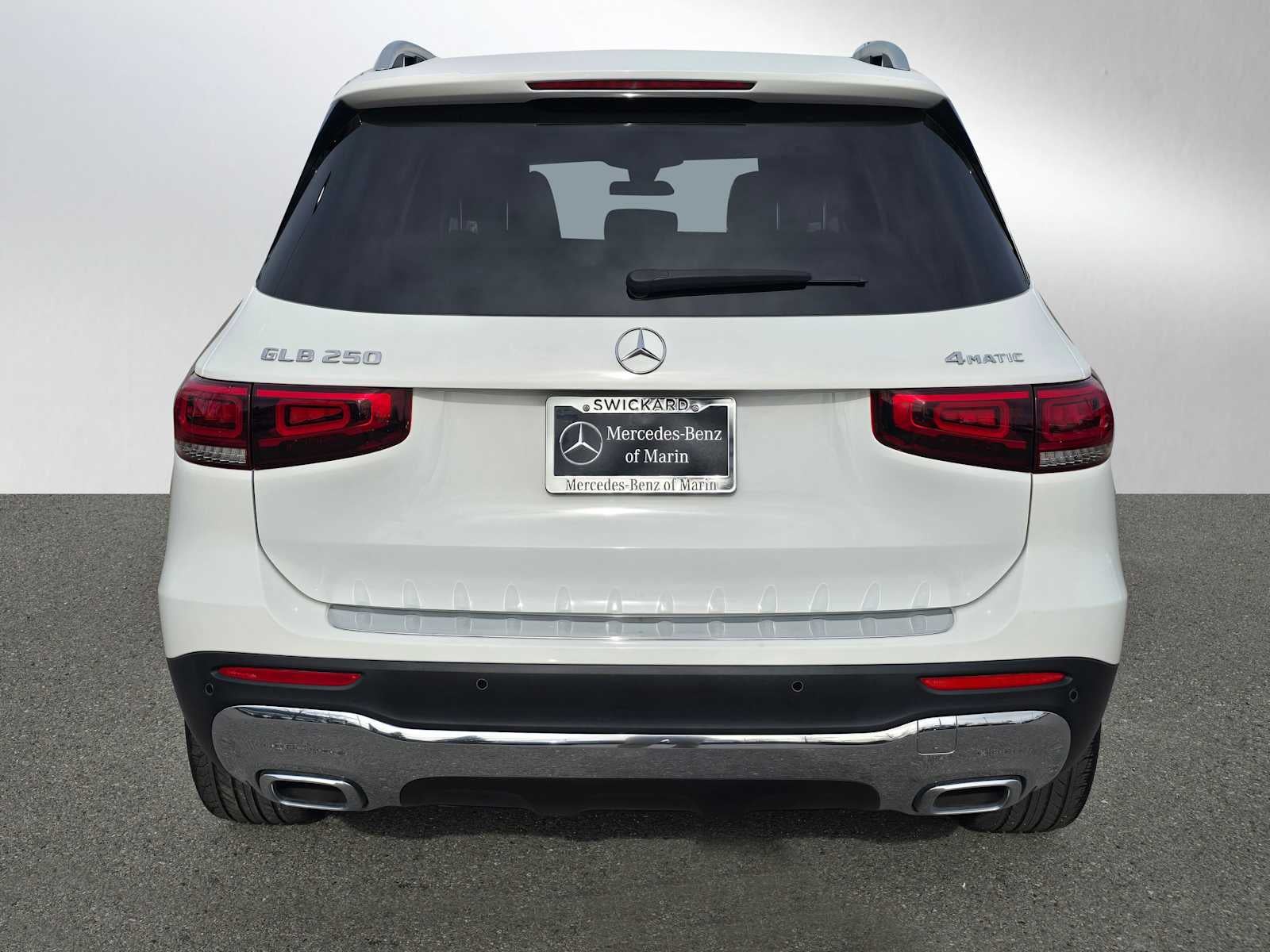 2020 Mercedes-Benz GLB GLB 250