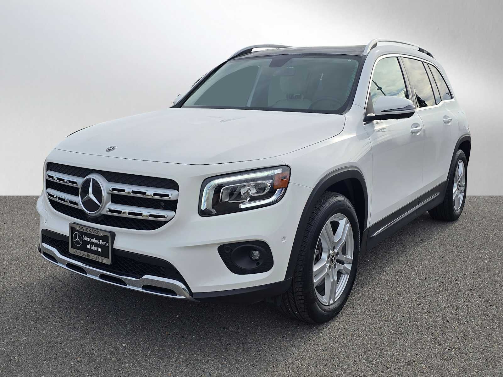 2020 Mercedes-Benz GLB GLB 250