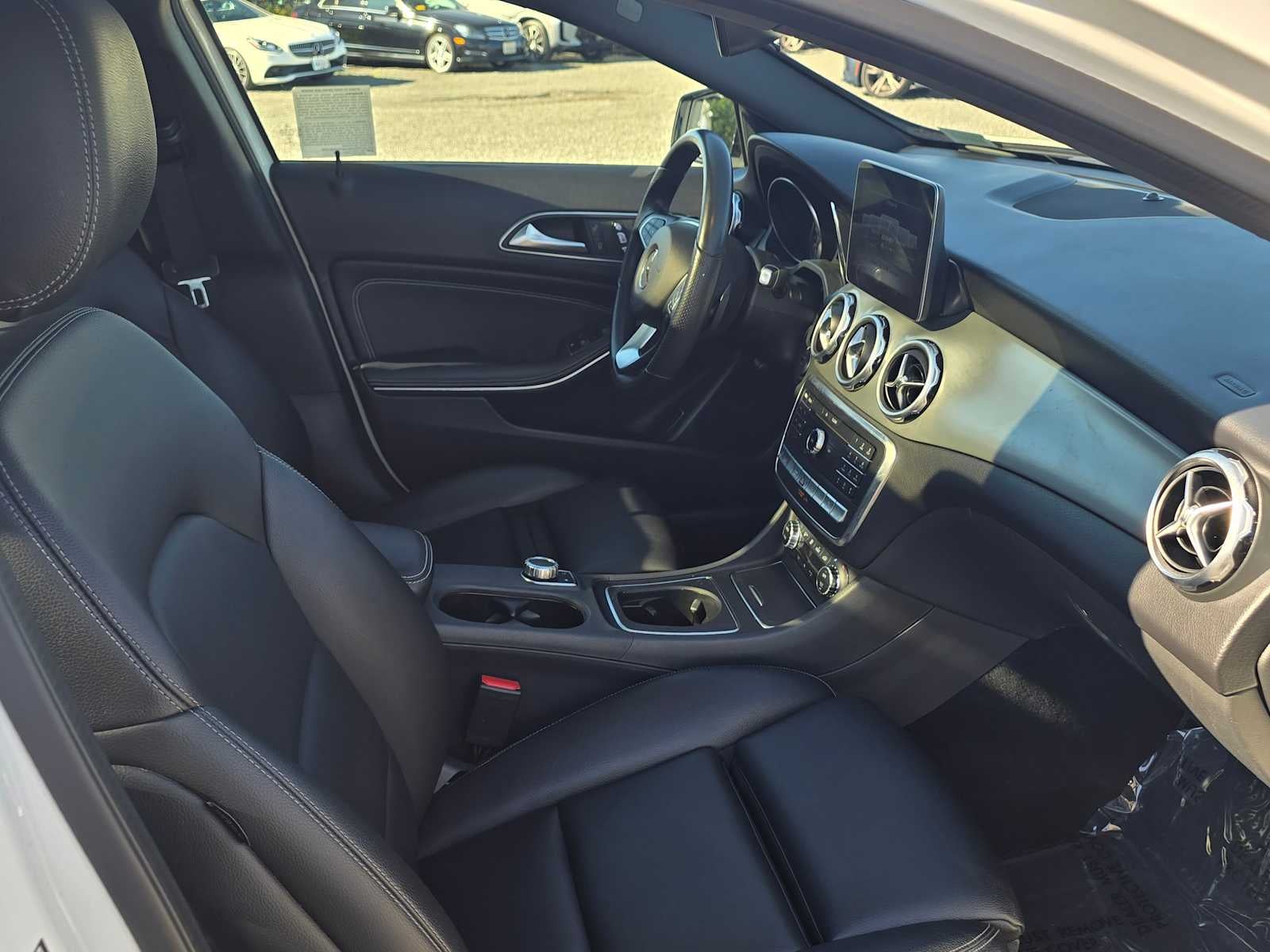 2019 Mercedes-Benz GLA GLA 250