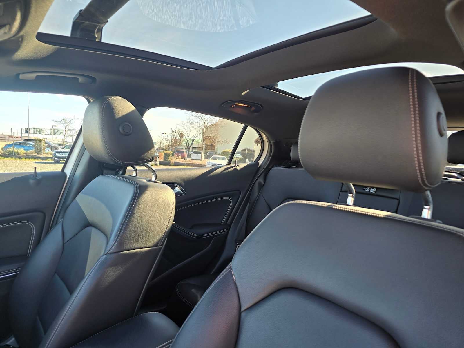 2019 Mercedes-Benz GLA GLA 250