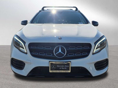 2019 Mercedes-Benz GLA GLA 250