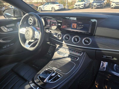 2019 Mercedes-Benz E-Class E 450