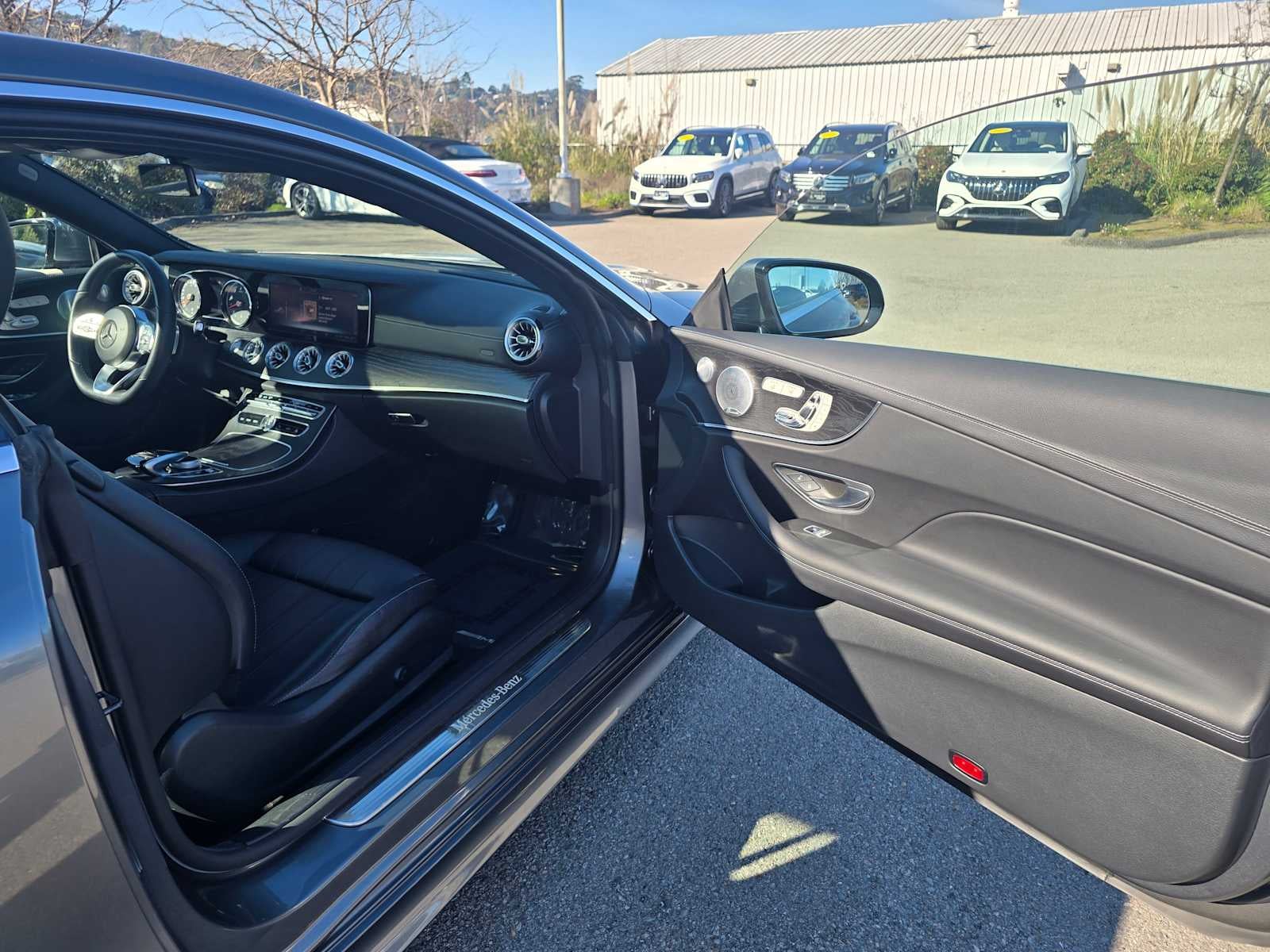 2019 Mercedes-Benz E-Class E 450