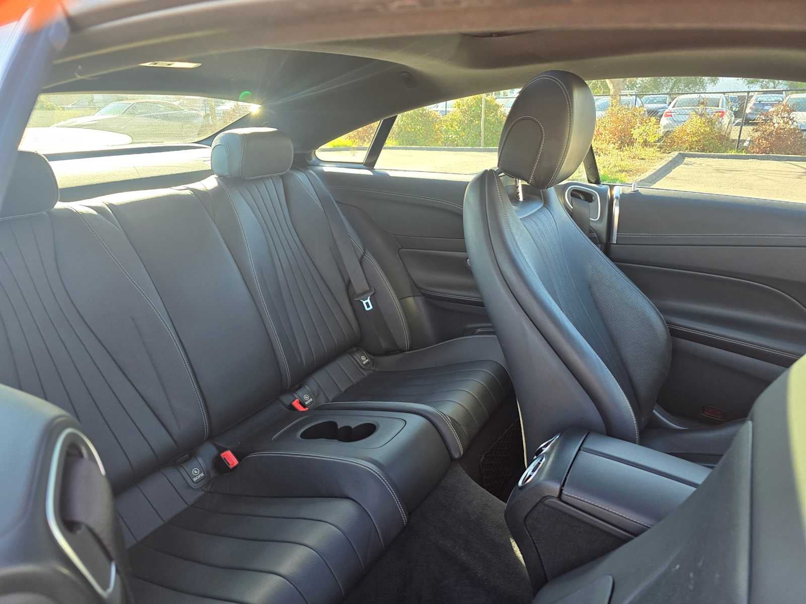 2019 Mercedes-Benz E-Class E 450