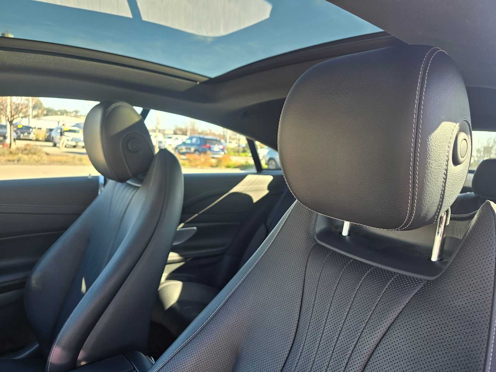 2019 Mercedes-Benz E-Class E 450