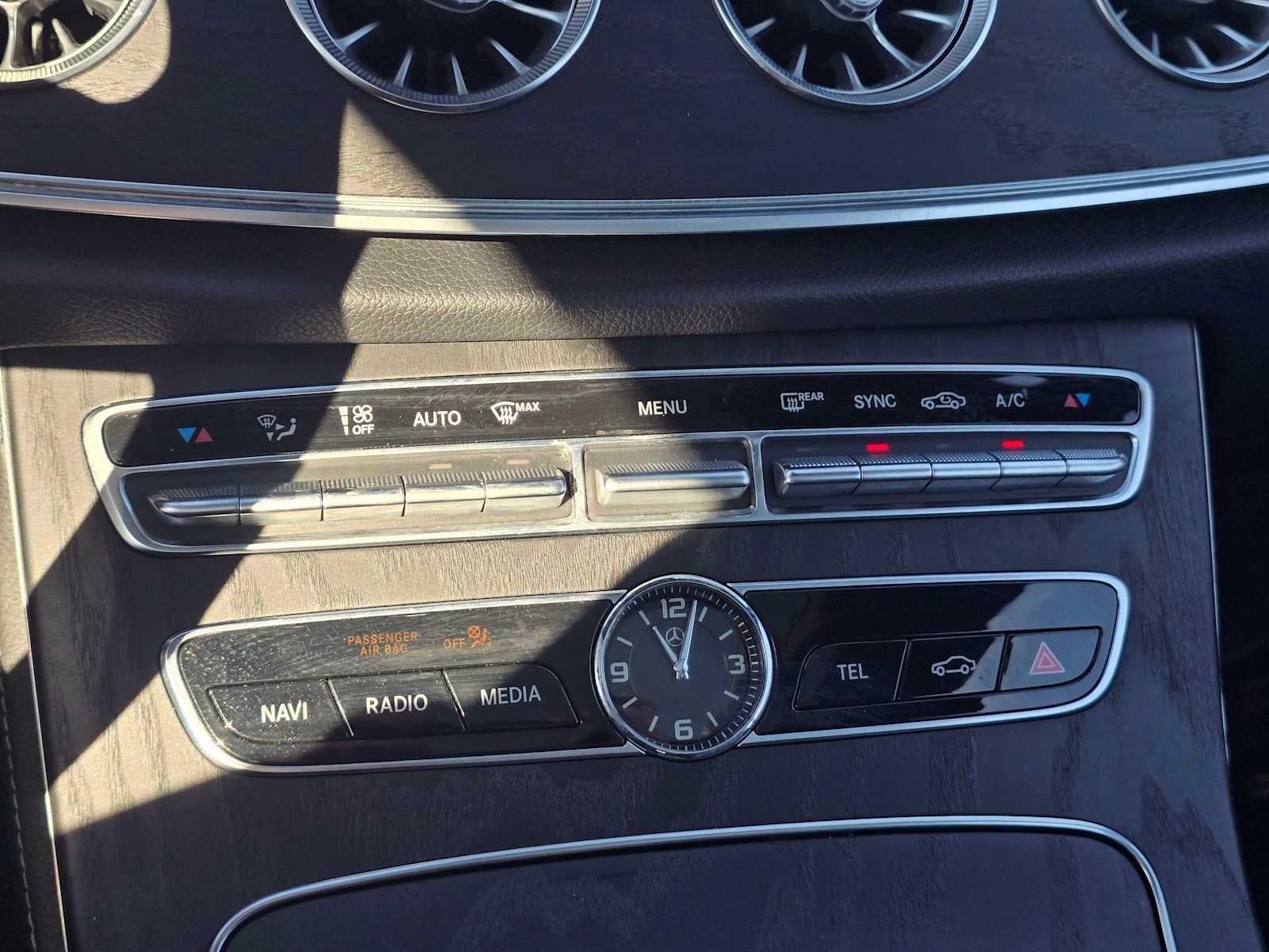 2019 Mercedes-Benz E-Class E 450