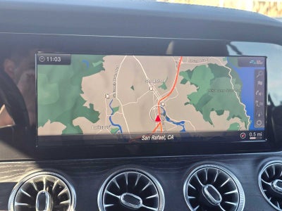 2019 Mercedes-Benz E-Class E 450