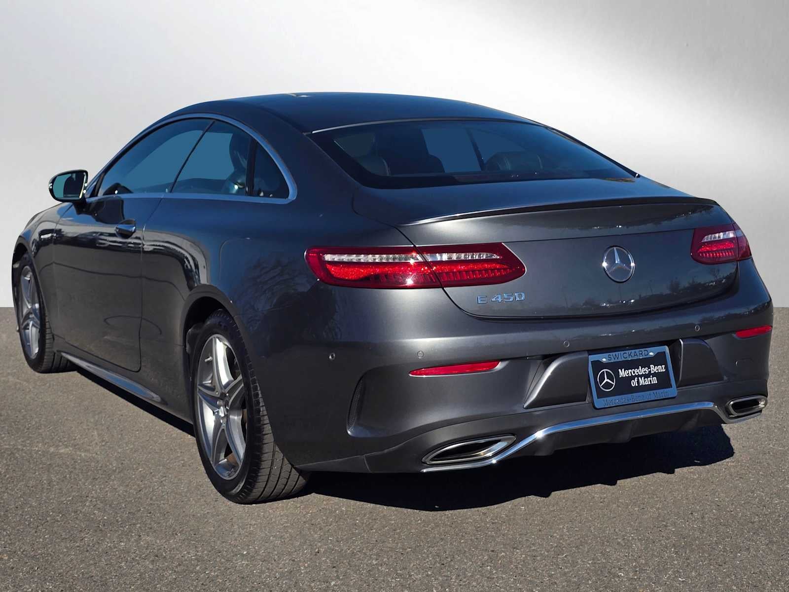 2019 Mercedes-Benz E-Class E 450