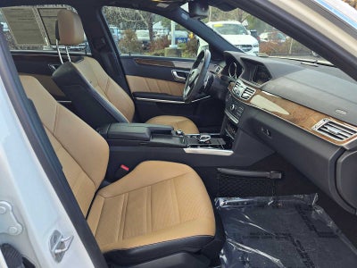 2016 Mercedes-Benz E-Class AMG® E 63 S