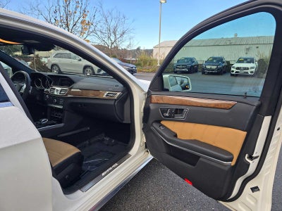 2016 Mercedes-Benz E-Class AMG® E 63 S