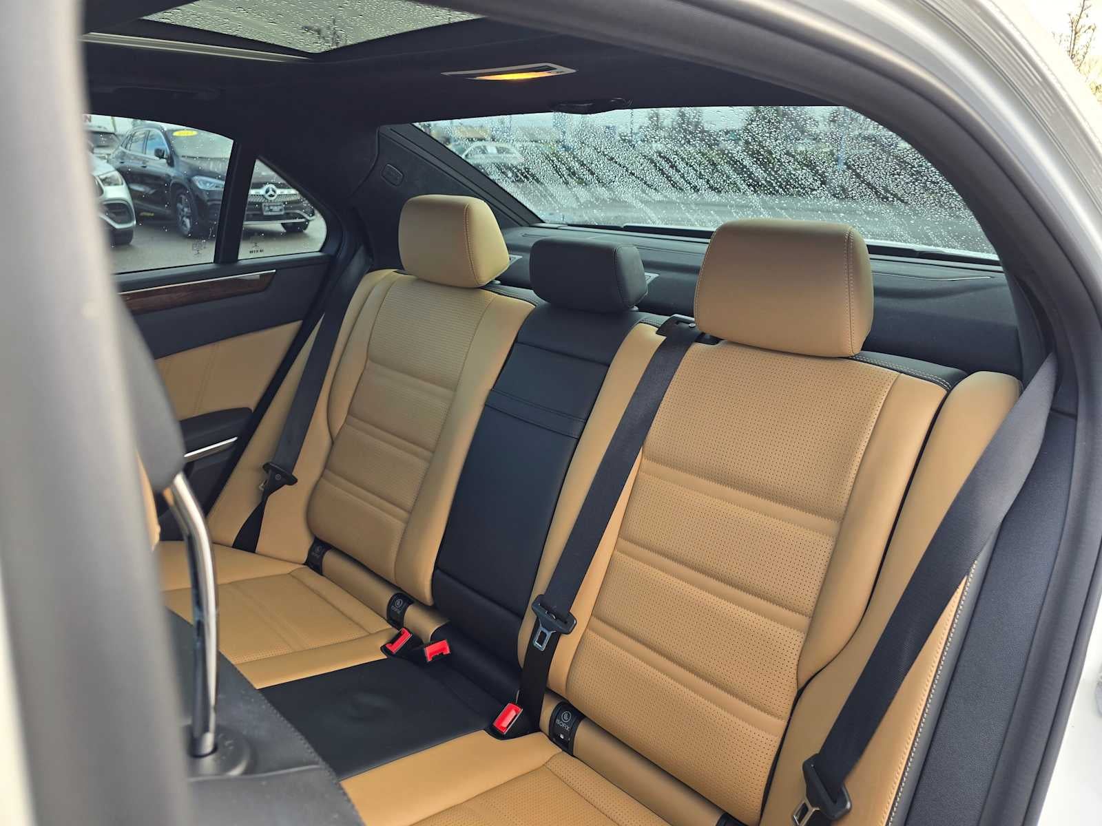 2016 Mercedes-Benz E-Class AMG® E 63 S