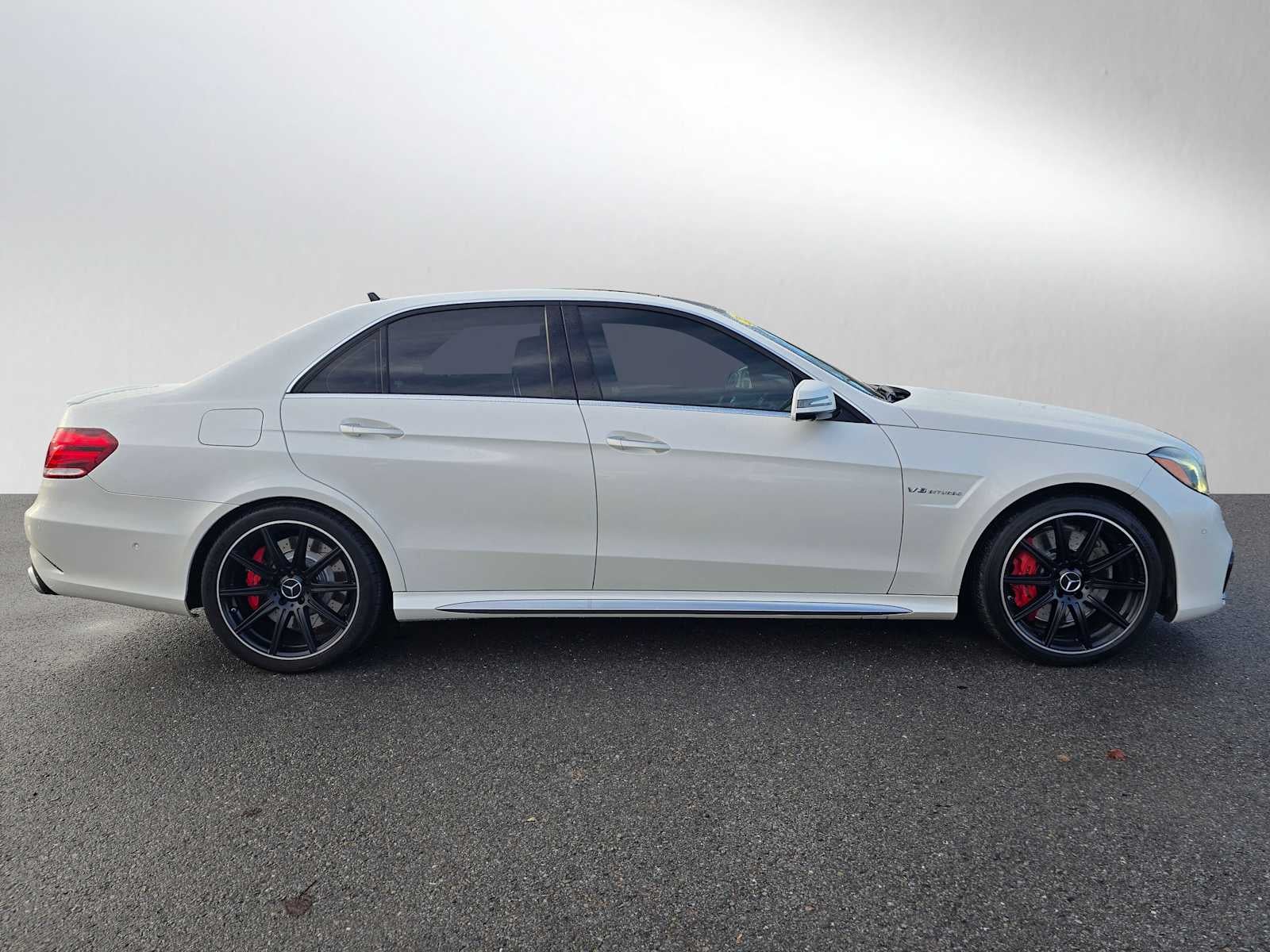 2016 Mercedes-Benz E-Class AMG® E 63 S