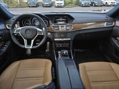 2016 Mercedes-Benz E-Class AMG® E 63 S