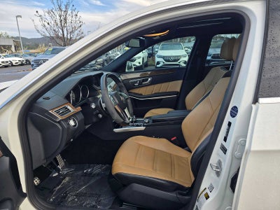 2016 Mercedes-Benz E-Class AMG® E 63 S