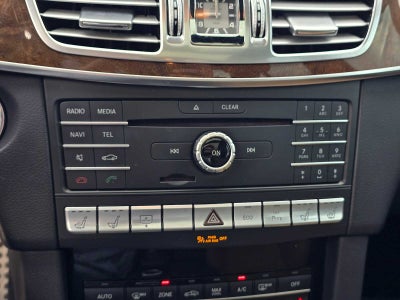 2016 Mercedes-Benz E-Class AMG® E 63 S