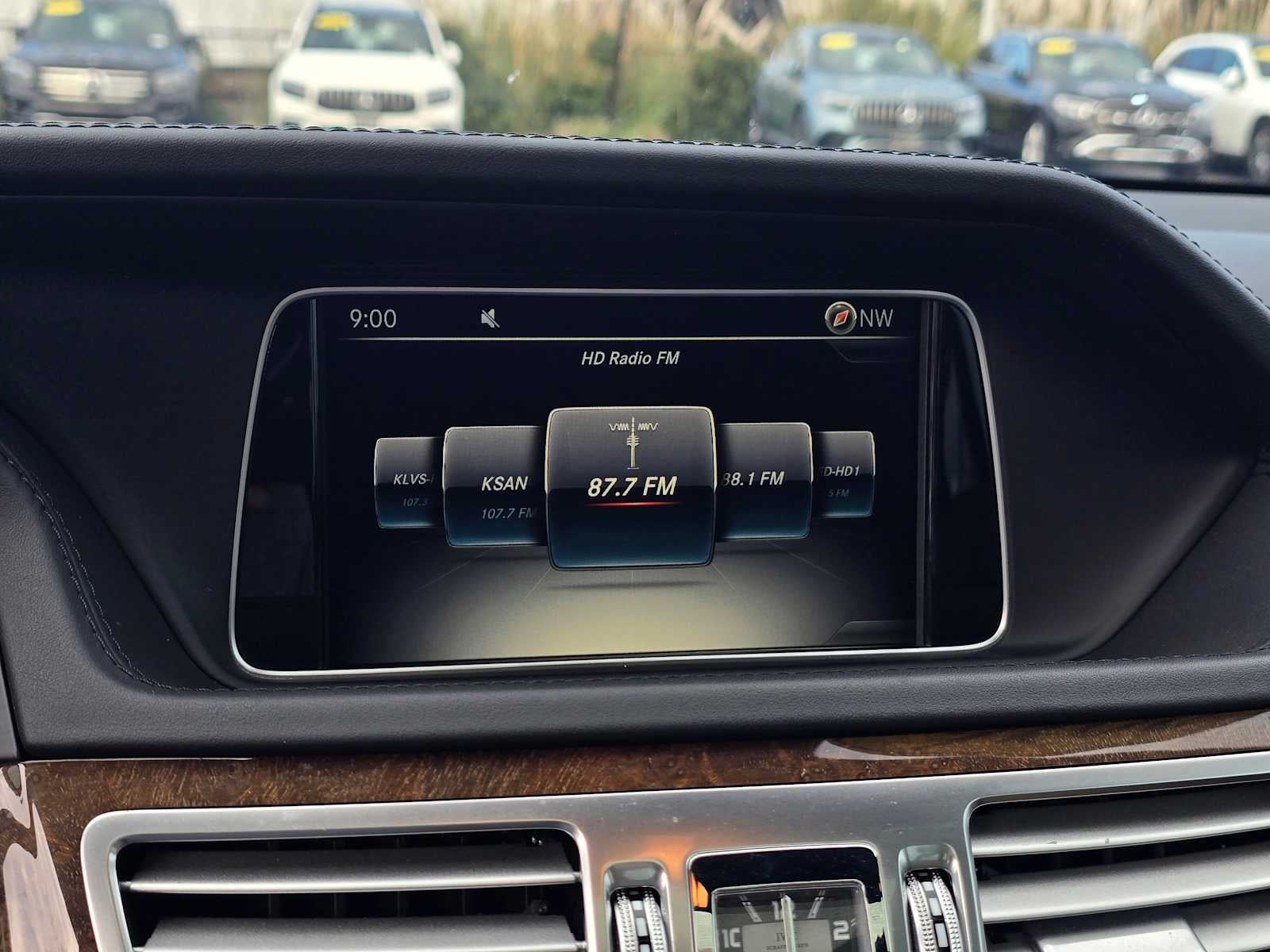 2016 Mercedes-Benz E-Class AMG® E 63 S