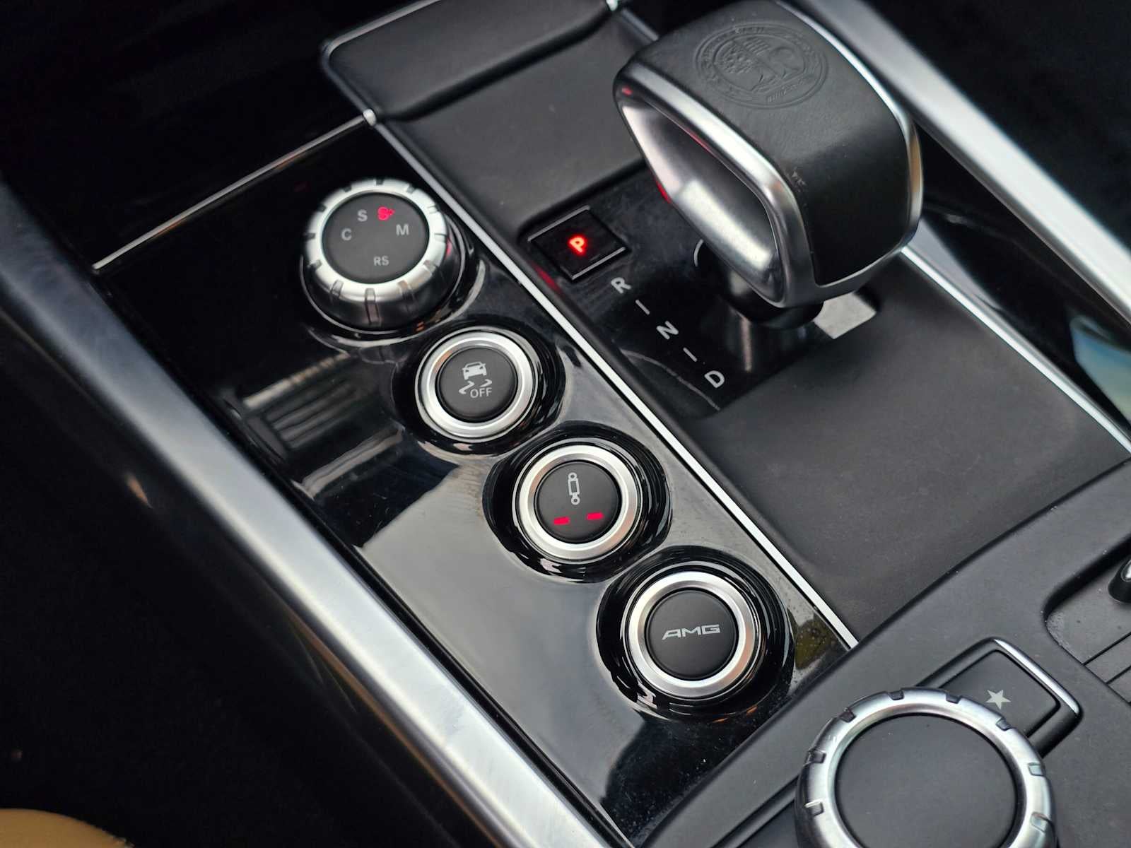 2016 Mercedes-Benz E-Class AMG® E 63 S