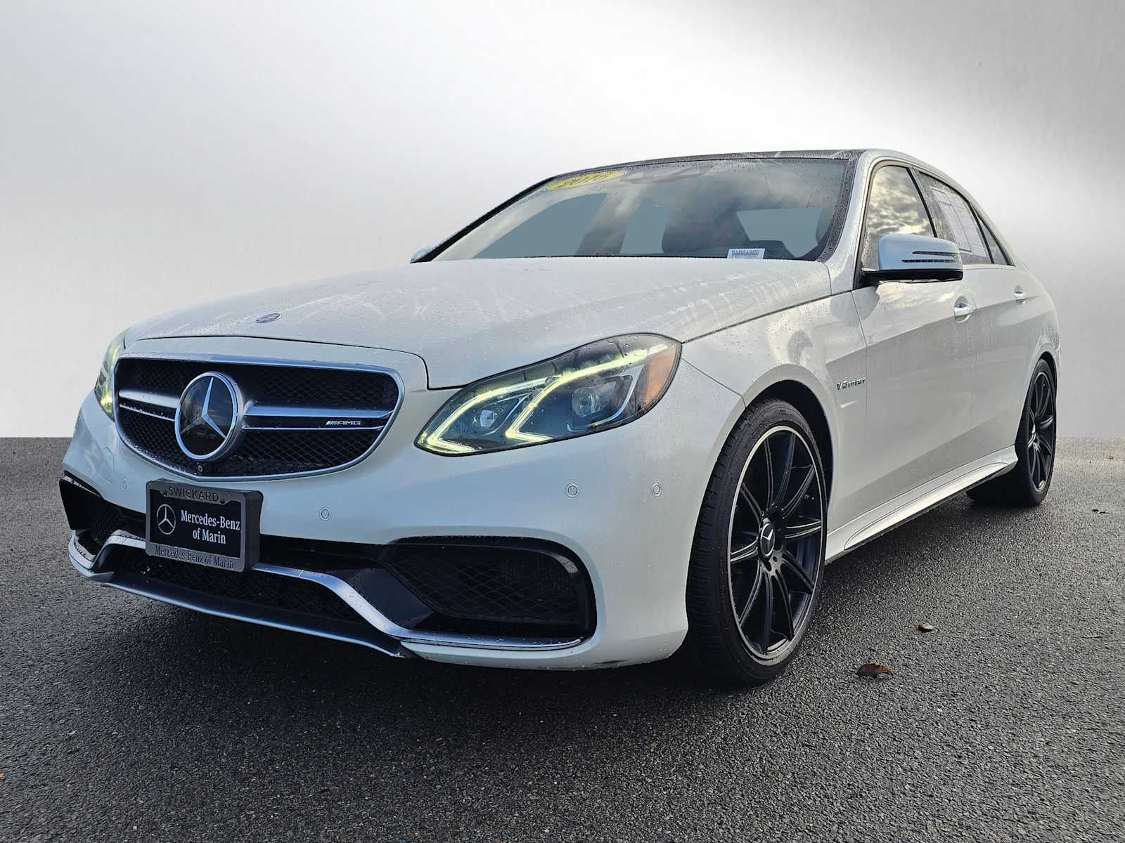 2016 Mercedes-Benz E-Class AMG® E 63 S