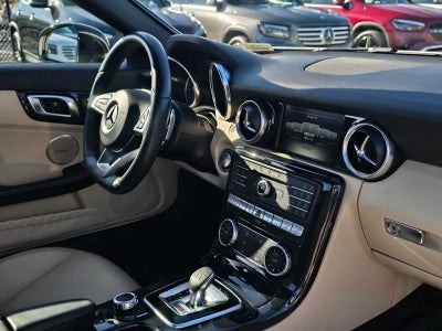 2018 Mercedes-Benz SLC SLC 300