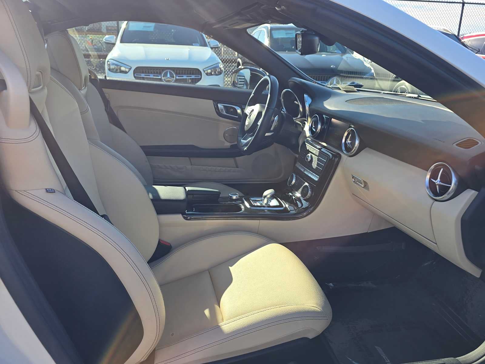 2018 Mercedes-Benz SLC SLC 300