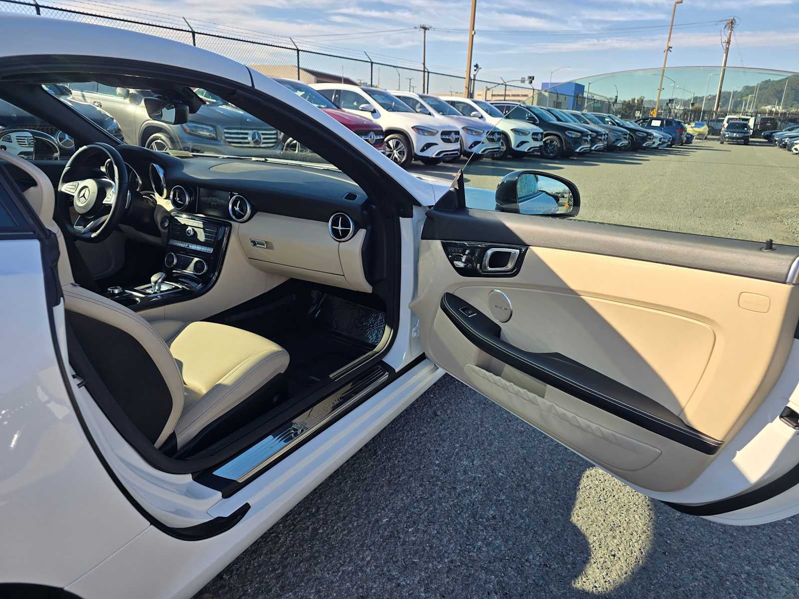 2018 Mercedes-Benz SLC SLC 300