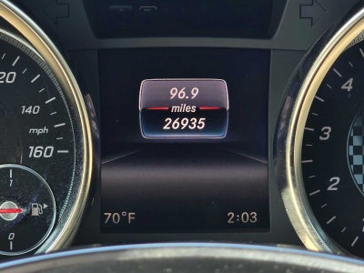 2018 Mercedes-Benz SLC SLC 300