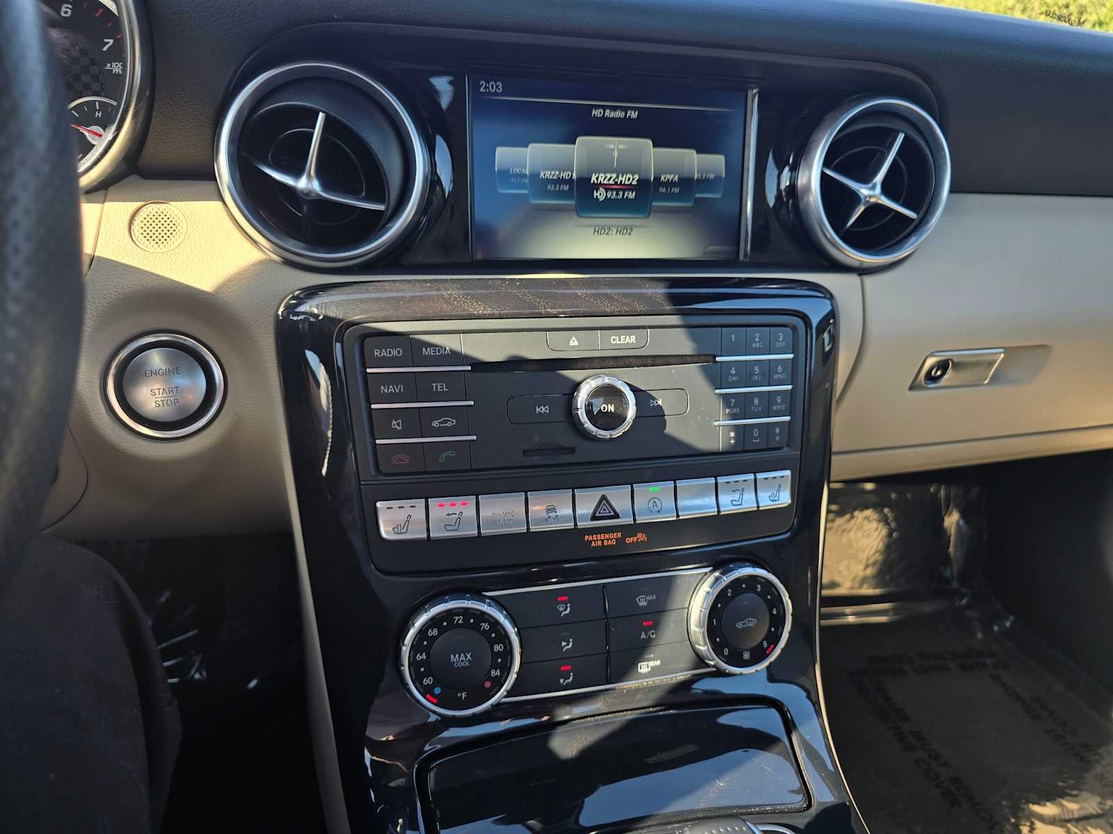 2018 Mercedes-Benz SLC SLC 300