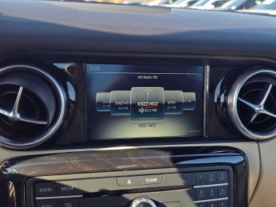 2018 Mercedes-Benz SLC SLC 300