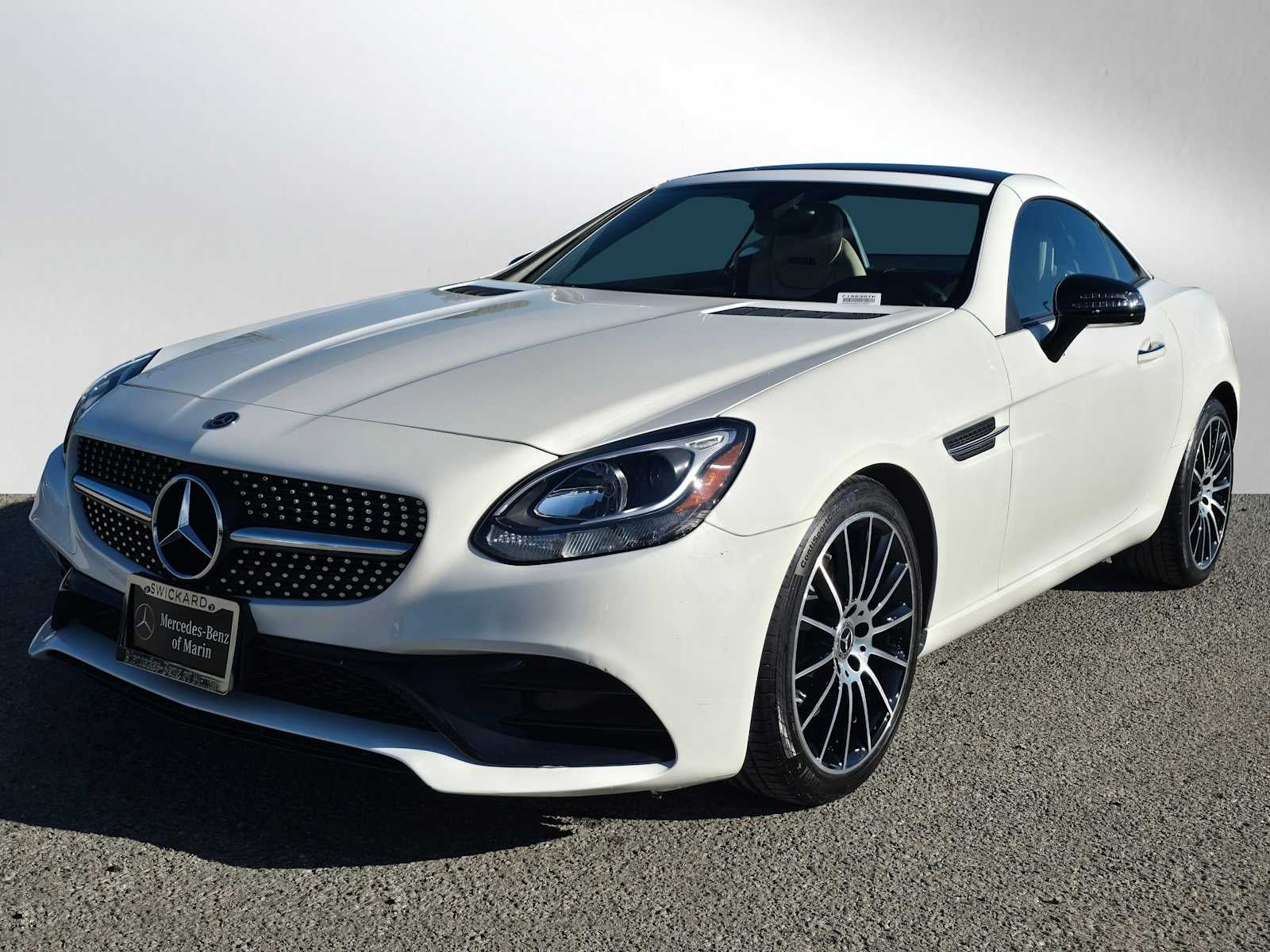 2018 Mercedes-Benz SLC SLC 300